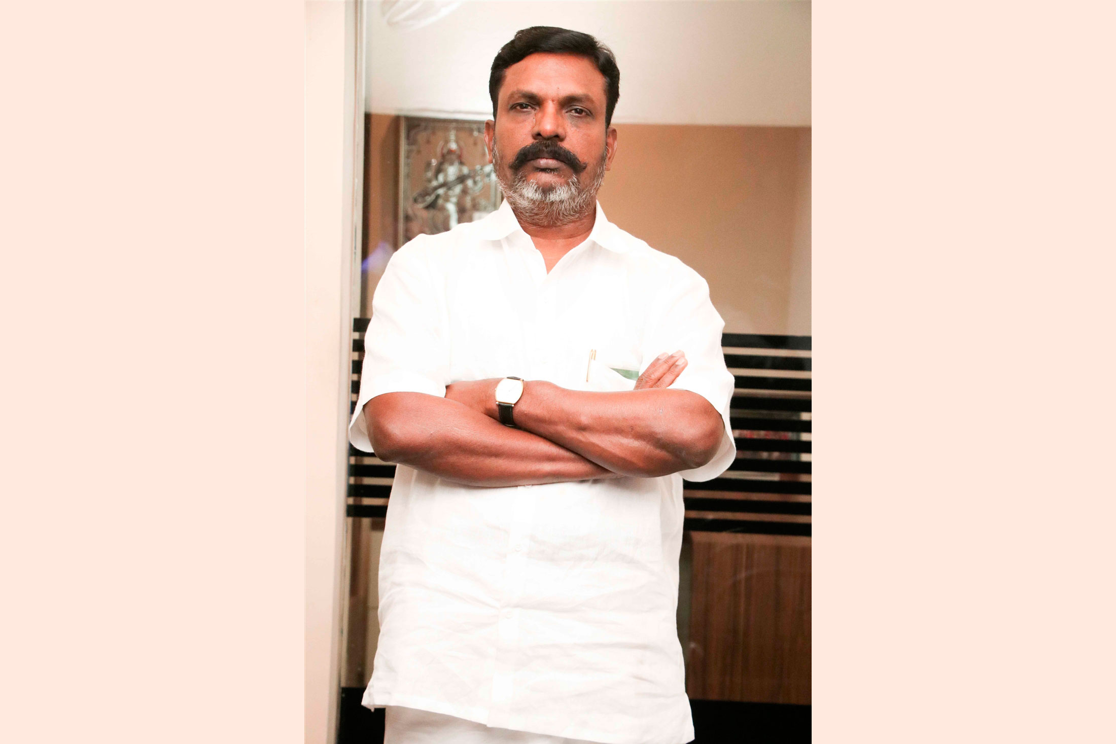 Mr. Thol. Thirumavalavan